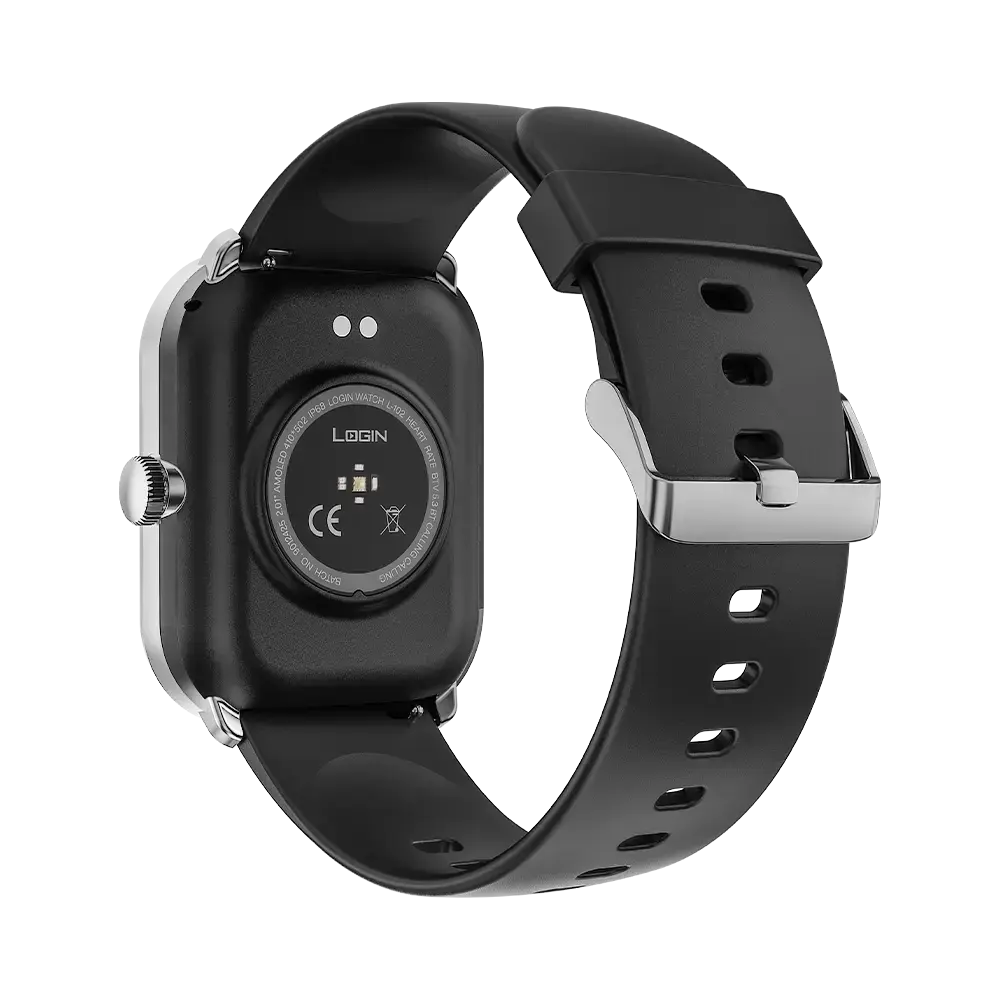Login Seamless Lifestyle Smartwatch - L-102